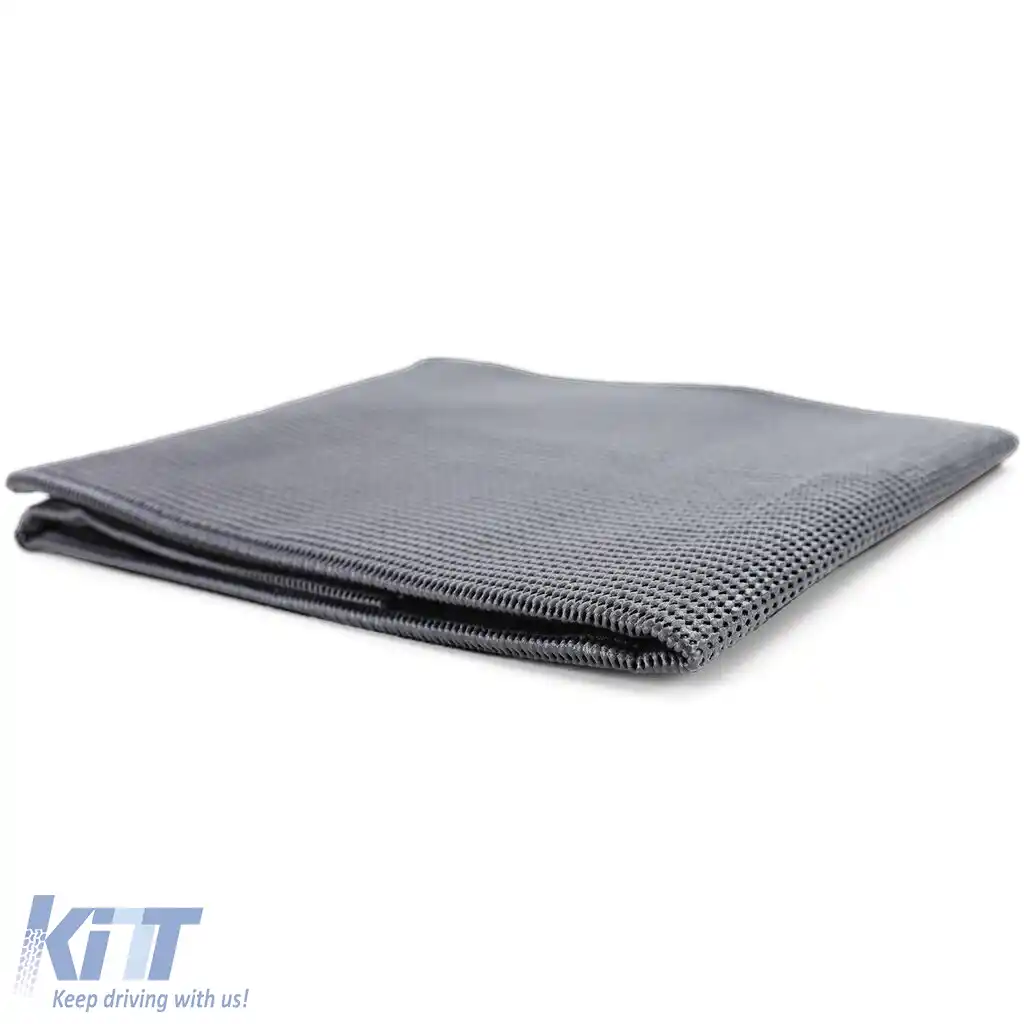 Covor antiderapant pentru portbagaj, protecție pentru zona de încărcare, universal XL 150x120cm, negru-image-6197531