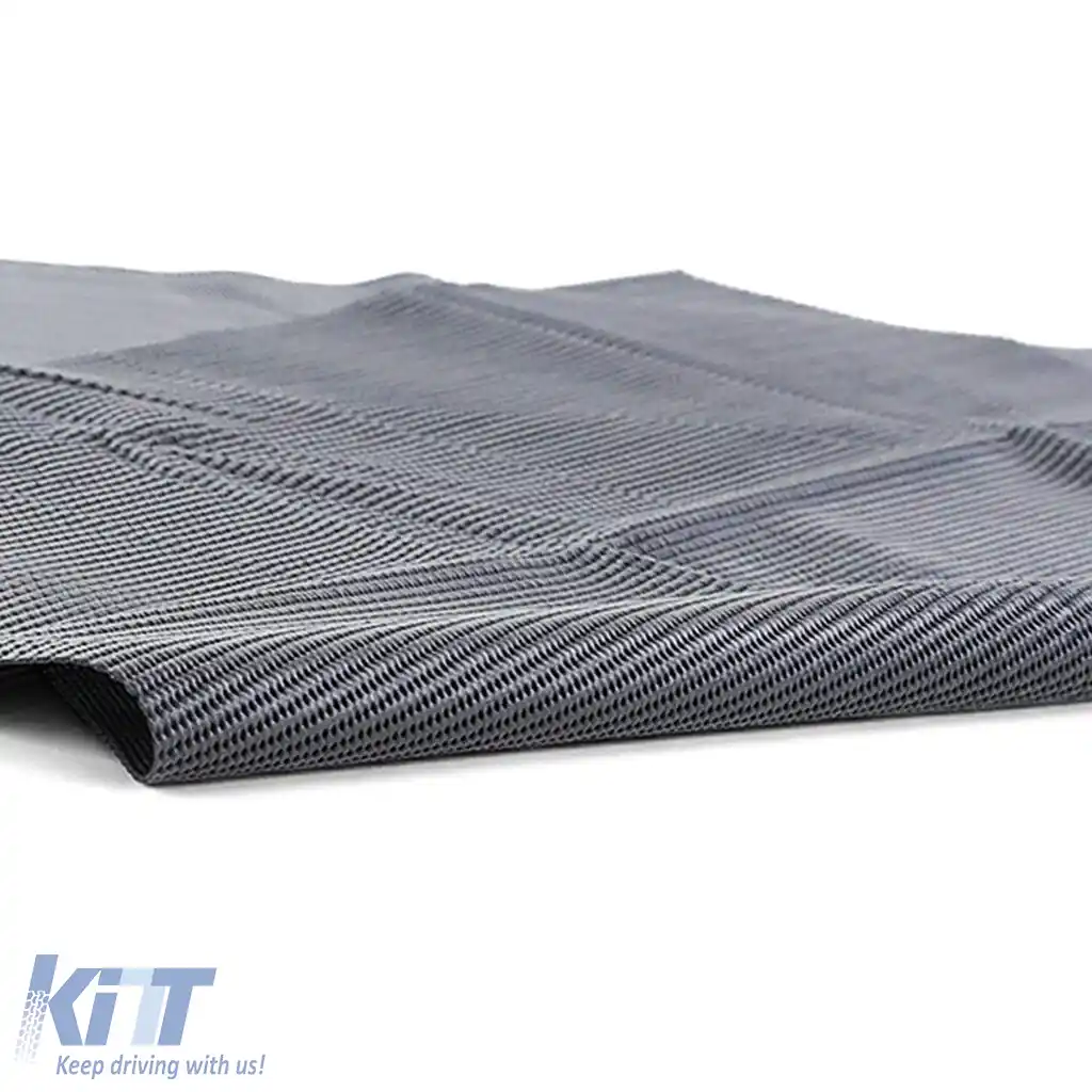 Covor antiderapant pentru portbagaj, protecție pentru zona de încărcare, universal XL 150x120cm, negru-image-6197536