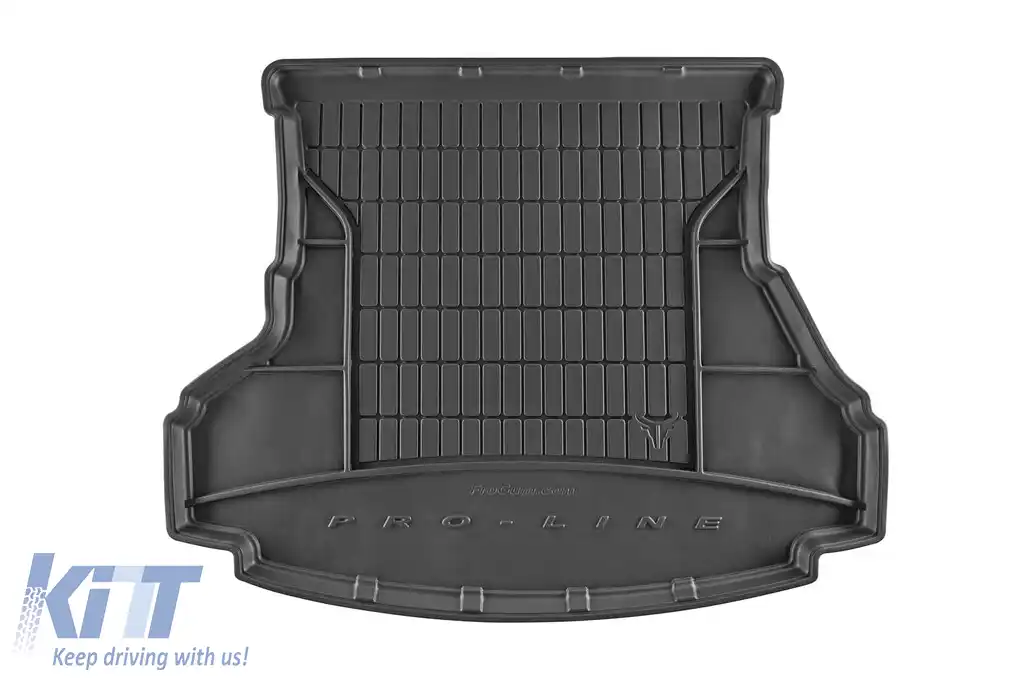 Covor de cauciuc Frogum ProLine potrivit pentru Toyota Avensis sedan 2009-2018