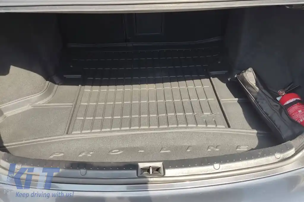 Covor de cauciuc Frogum ProLine potrivit pentru Toyota Avensis sedan 2009-2018-image-6233306