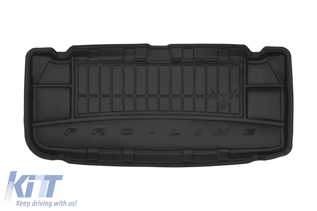 Covor de cauciuc Frogum ProLine potrivit pentru Mini Cooper R50 2001-2006