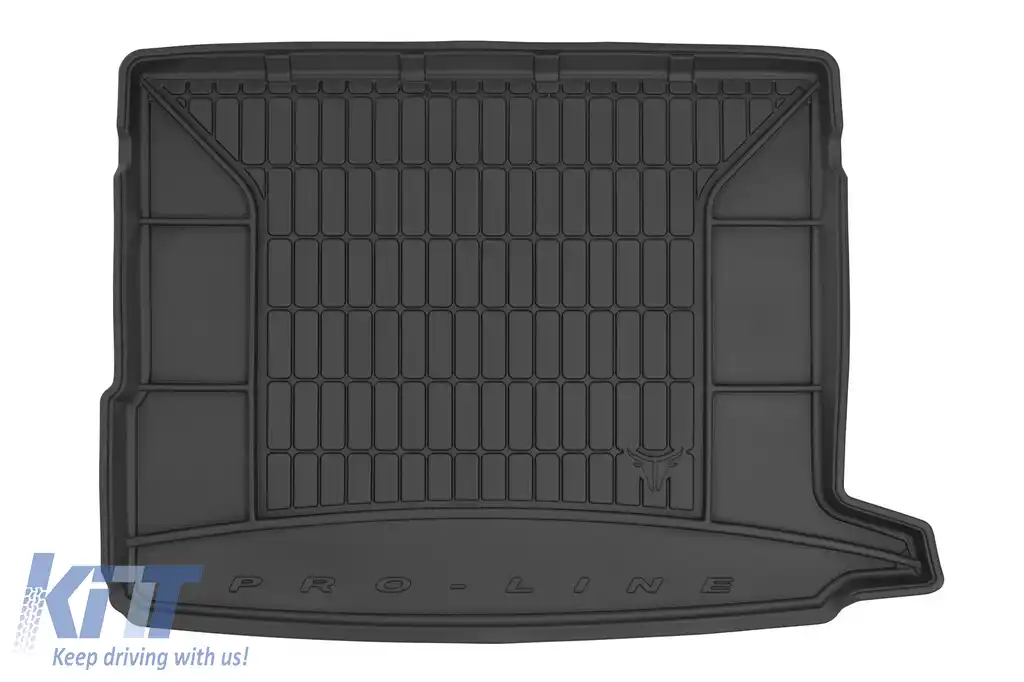 Covor de cauciuc Frogum ProLine potrivit pentru Mercedes GLC X253 după 2016