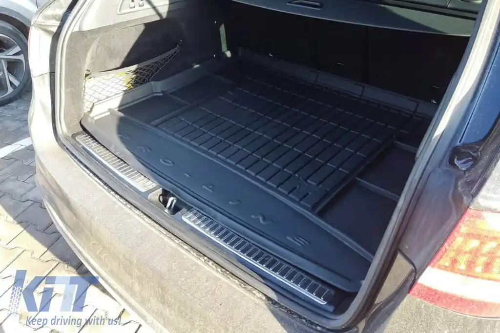 Covor de cauciuc Frogum ProLine potrivit pentru Mercedes GLC X253 după 2016-image-6233432