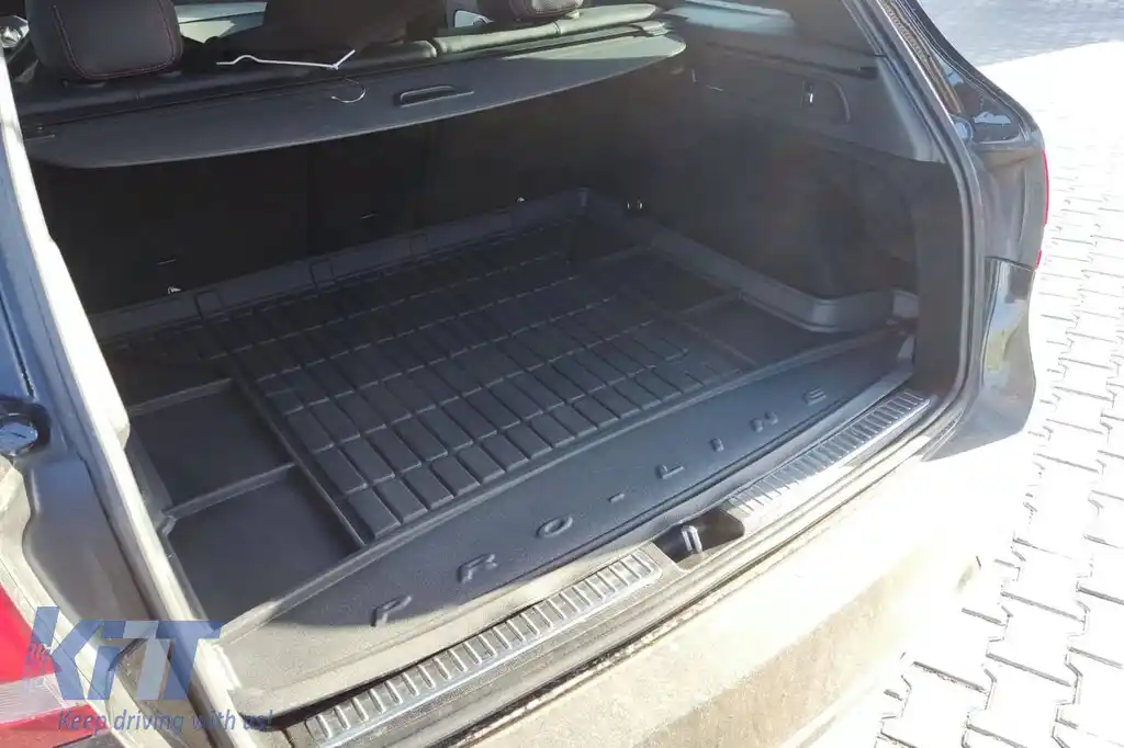 Covor de cauciuc Frogum ProLine potrivit pentru Mercedes GLC X253 după 2016-image-6233434