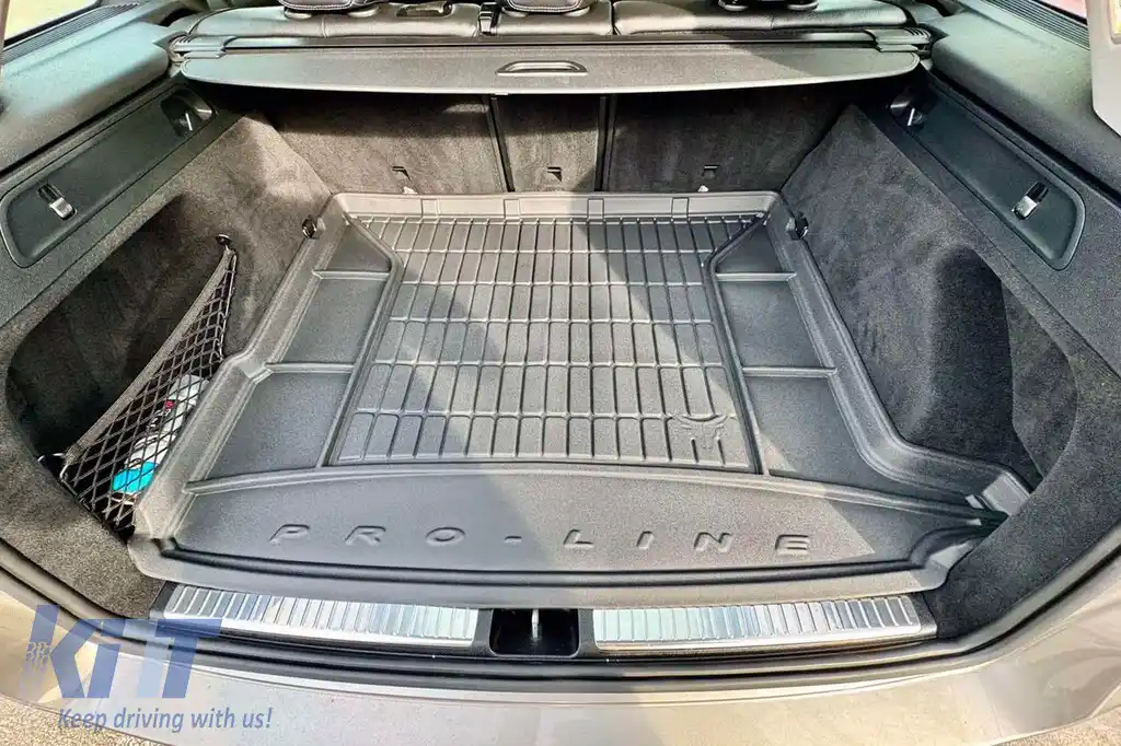 Covor de cauciuc Frogum ProLine potrivit pentru Mercedes GLC X253 după 2016-image-6233435