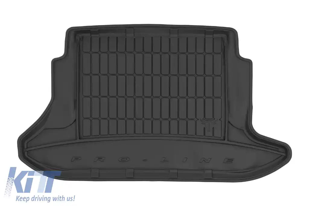 Covor de cauciuc Frogum ProLine potrivit pentru BMW seria 3 E46 2000-2004