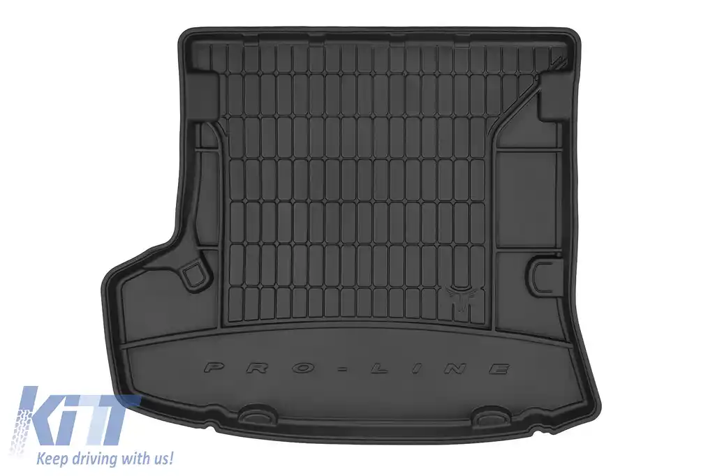 Covor de cauciuc Frogum ProLine potrivit pentru Toyota Corolla sedan 2008-2013