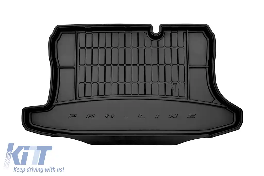 Covor de cauciuc Frogum ProLine potrivit pentru Ford Fusion 2002-2012