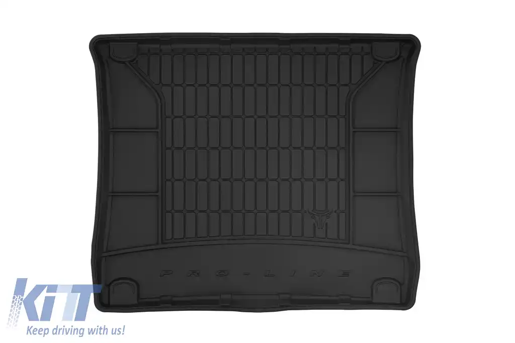 Covor de cauciuc Frogum ProLine potrivit pentru Jeep Grand Cherokee WK2 după 2010
