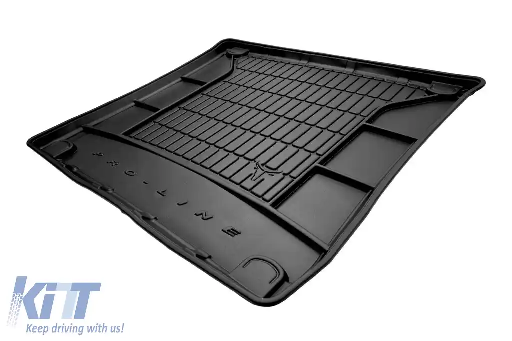 Covor de cauciuc Frogum ProLine potrivit pentru Jeep Grand Cherokee WK2 după 2010-image-6233556