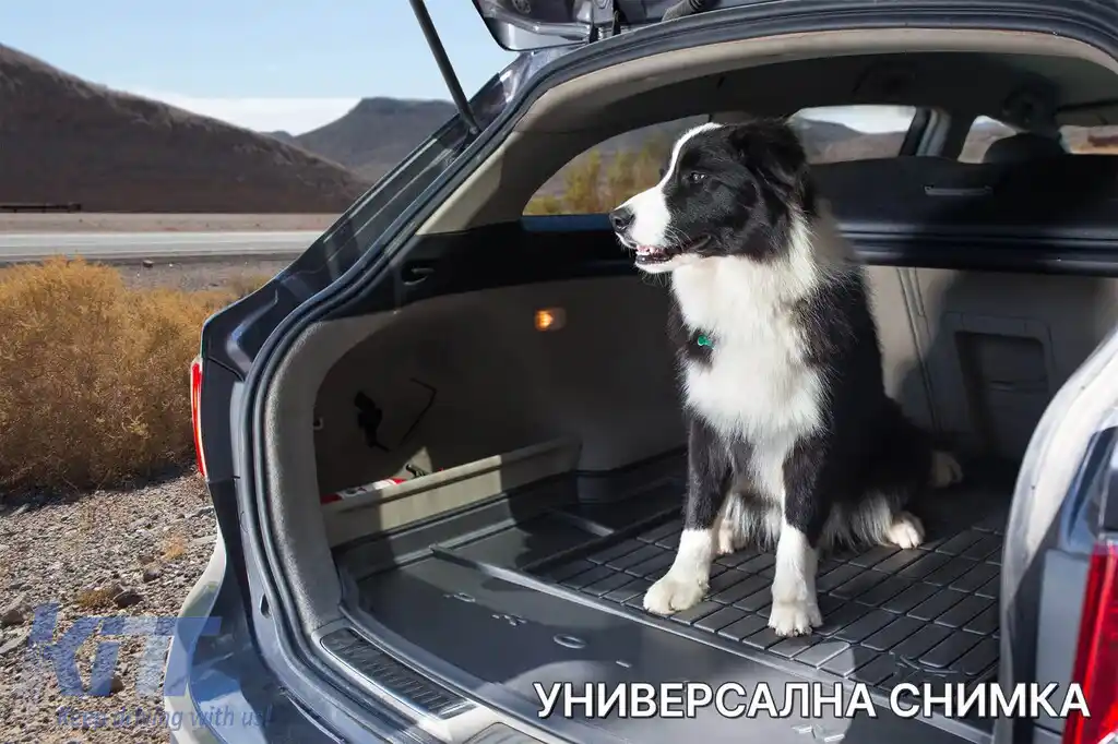 Covor de cauciuc Frogum ProLine potrivit pentru Jeep Grand Cherokee WK2 după 2010-image-6233558