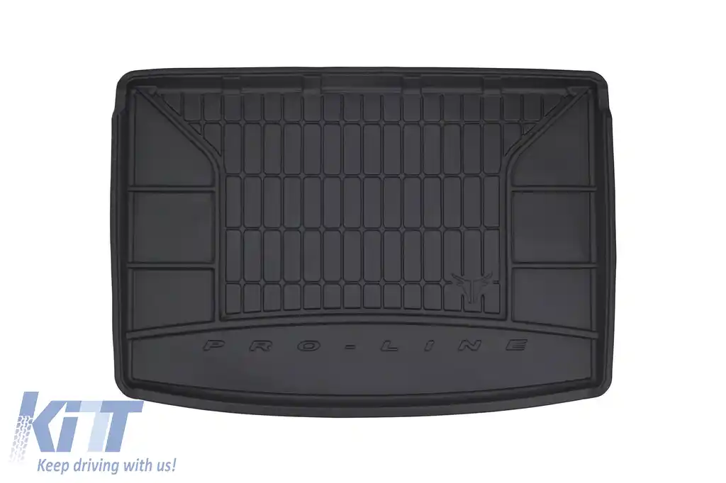 Covor de cauciuc Frogum ProLine potrivit pentru Volkswagen Golf Plus 2005-2014