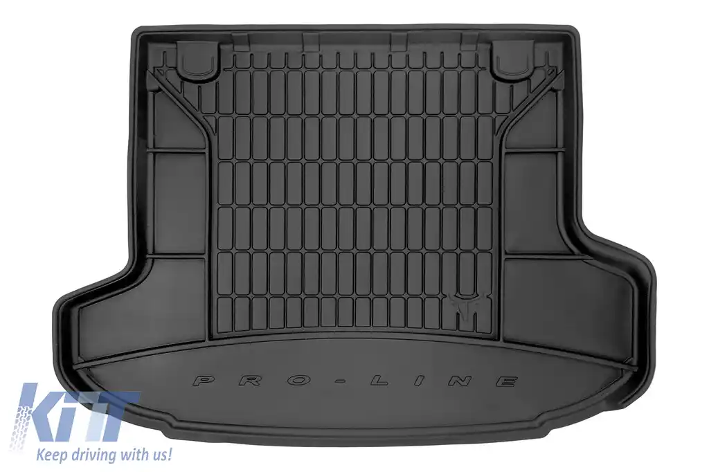 Covor de cauciuc Frogum ProLine potrivit pentru Kia Ceed wagon 2006-2012
