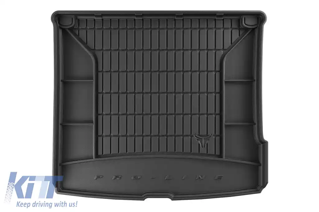 Covor de cauciuc Frogum ProLine potrivit pentru Mercedes ML W166 2011-2015