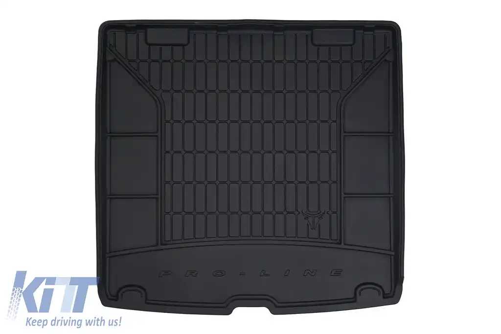 Covor de cauciuc Frogum ProLine potrivit pentru BMW seria 5 F11 2010-2017