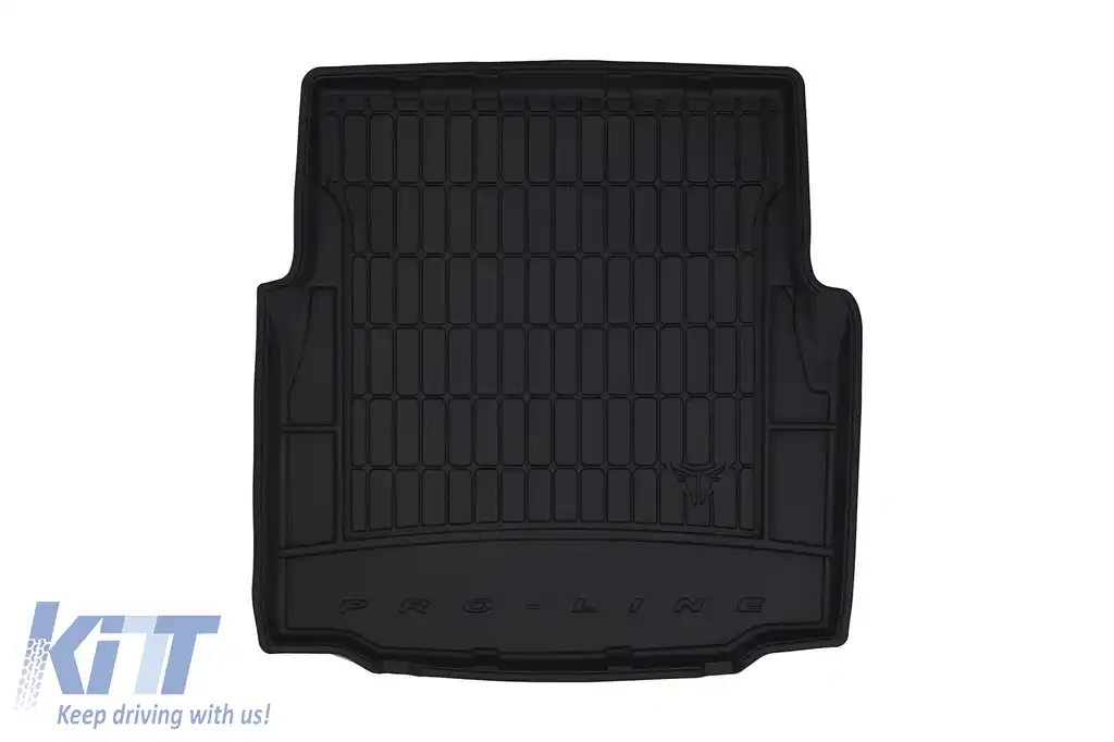Covor de cauciuc Frogum ProLine potrivit pentru BMW seria 3 E46 sedan 1998-2005