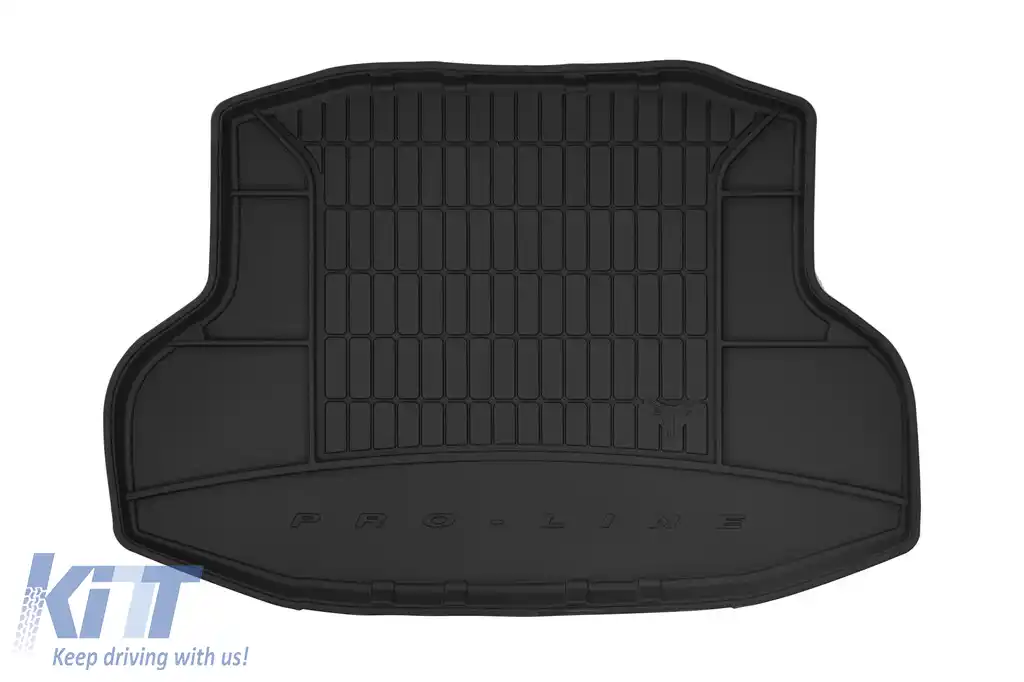 Covor de cauciuc Frogum ProLine potrivit pentru Honda Civic sedan după 2015