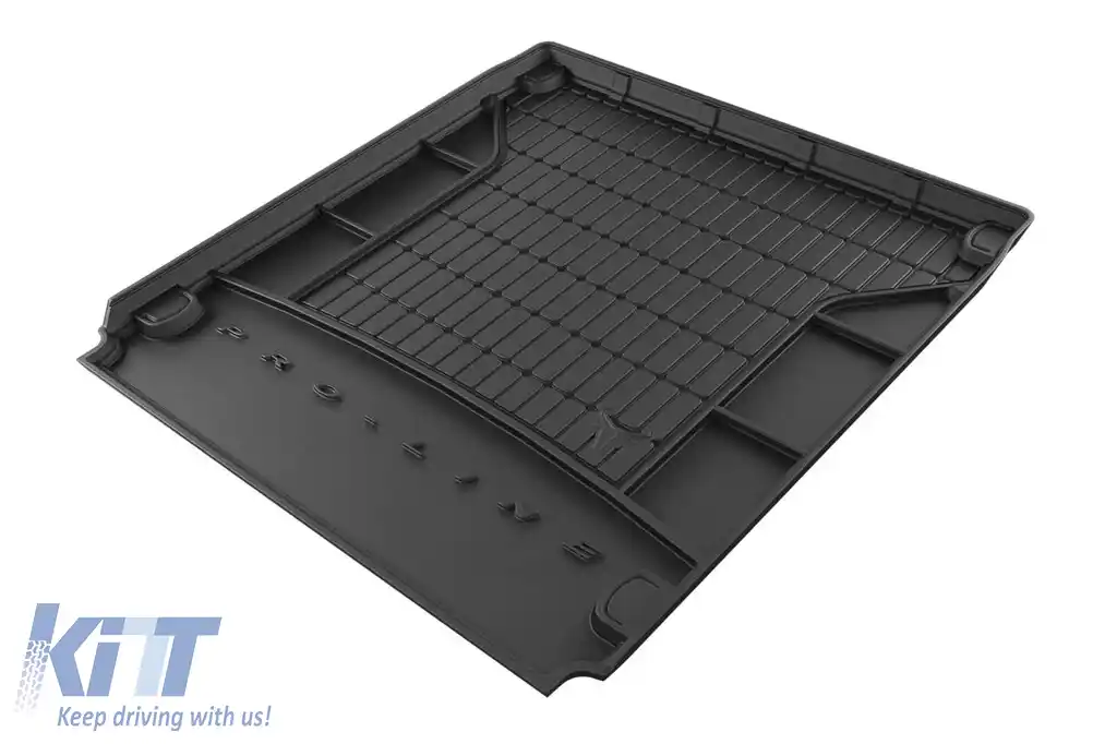 Covor de cauciuc Frogum ProLine potrivit pentru Opel Vectra C wagon 2002-2008-image-6233718