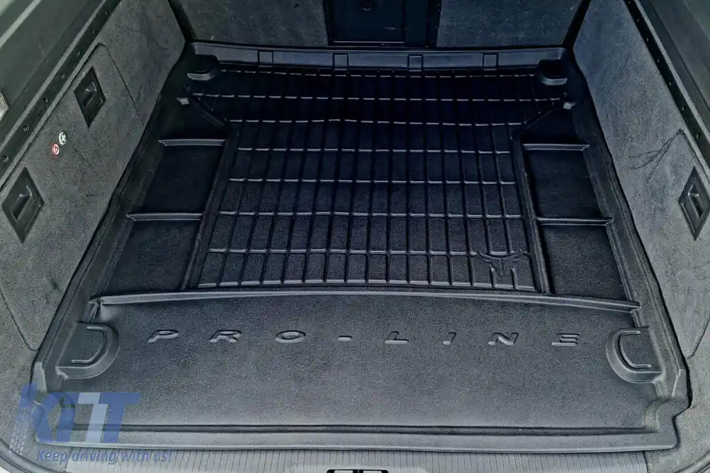 Covor de cauciuc Frogum ProLine potrivit pentru Opel Vectra C wagon 2002-2008-image-6233720