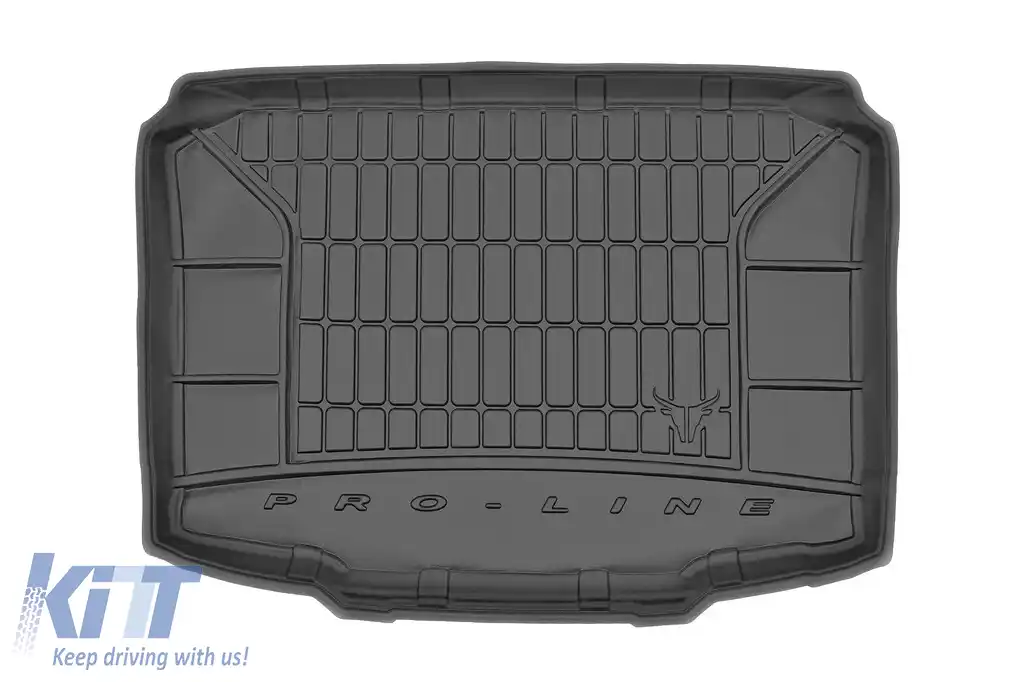 Covor de cauciuc Frogum ProLine potrivit pentru Seat Ibiza hatchback 2002-2008 3 uși