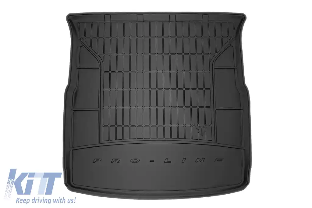 Covor de cauciuc Frogum ProLine potrivit pentru Ford S-max 2006-2015 5 locuri