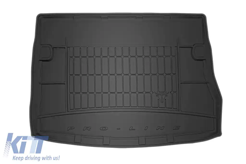 Covor de cauciuc Frogum ProLine potrivit pentru Kia Ceed hatchback 2006-2012