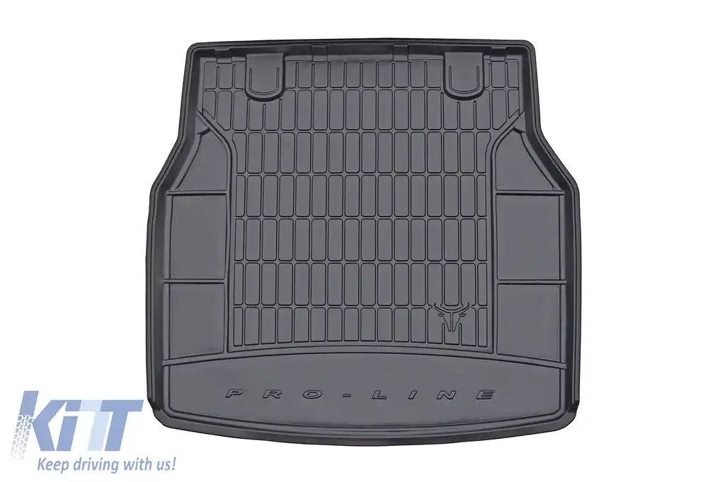 Covor de cauciuc Frogum ProLine potrivit pentru Mercedes C class W203 wagon 2000-2006