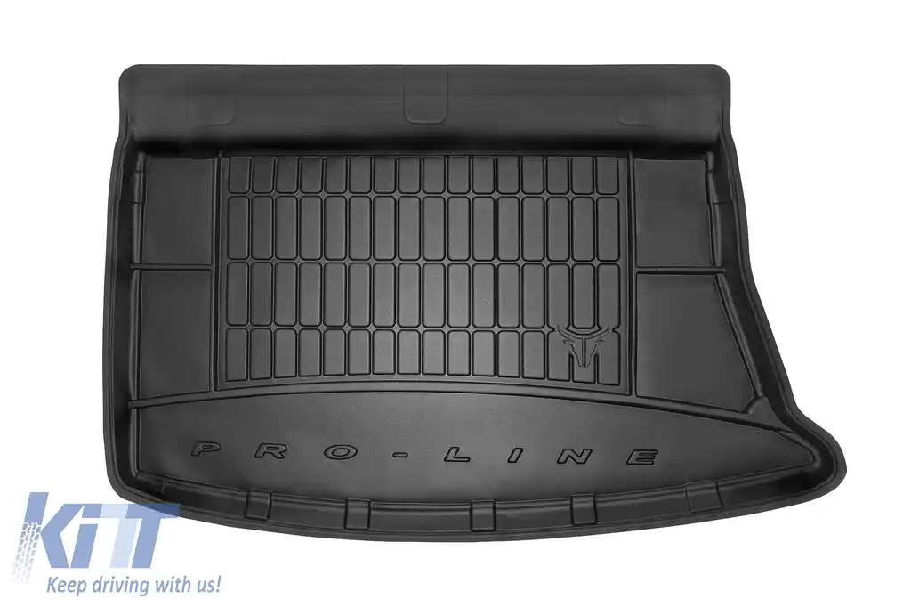 Covor de cauciuc Frogum ProLine potrivit pentru Hyundai i30 hatchback 2007-2012