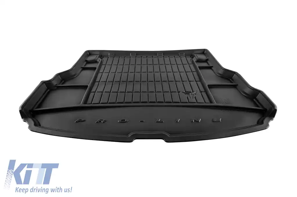 Covor de cauciuc Frogum ProLine potrivit pentru Mercedes GLK X204 2008-2012-image-6233886