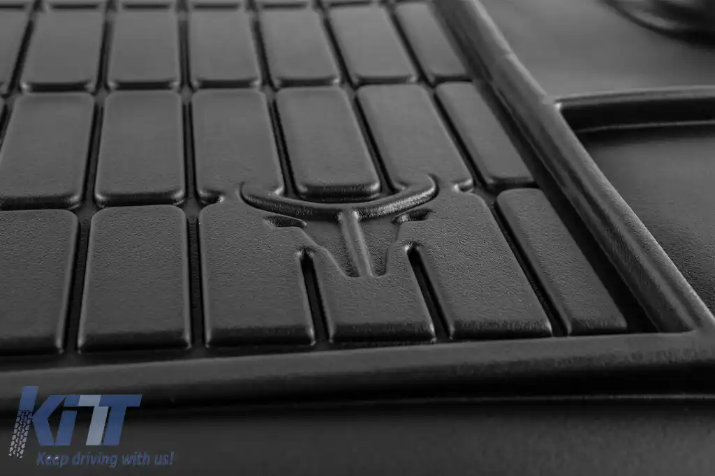 Covor de cauciuc Frogum ProLine potrivit pentru Mercedes GLK X204 2008-2012-image-6233888