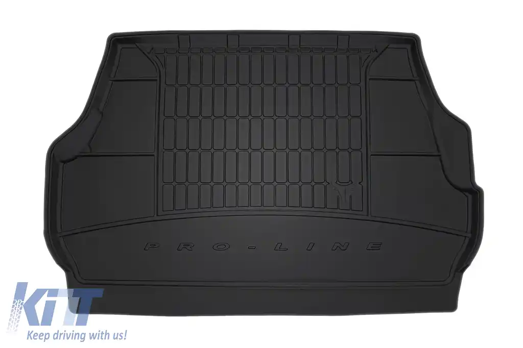 Covor de cauciuc Frogum ProLine potrivit pentru Toyota Land Cruiser J200 după 2007 5 uși