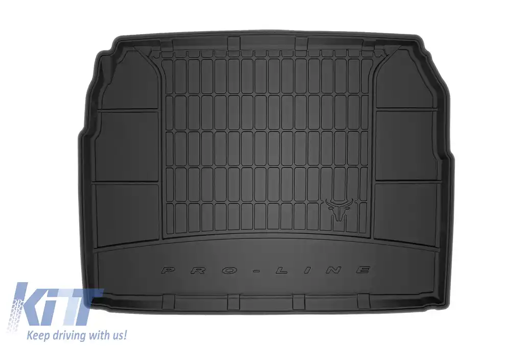 Covor de cauciuc Frogum ProLine potrivit pentru sedan Mercedes E class W210 1995-2003