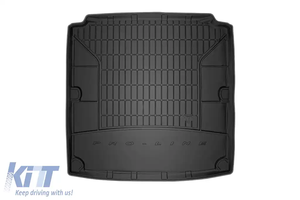Covor de cauciuc Frogum ProLine potrivit pentru Peugeot 607 sedan 1999-2010
