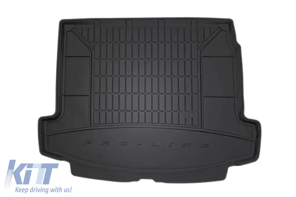 Covor de cauciuc Frogum ProLine potrivit pentru Renault Megane wagon 2003-2009