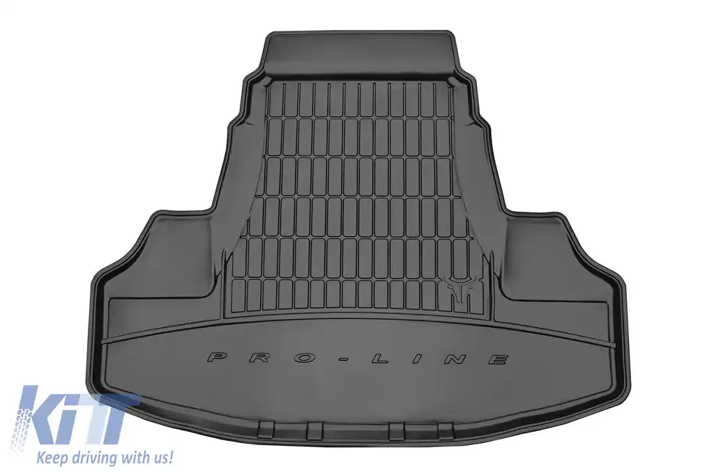 Covor de cauciuc Frogum ProLine potrivit pentru Honda Accord sedan 2008-2015