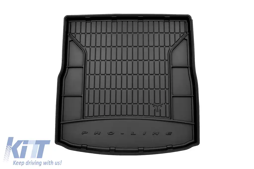 Covor de cauciuc Frogum ProLine potrivit pentru Volkswagen Golf VI wagon 2009-2013
