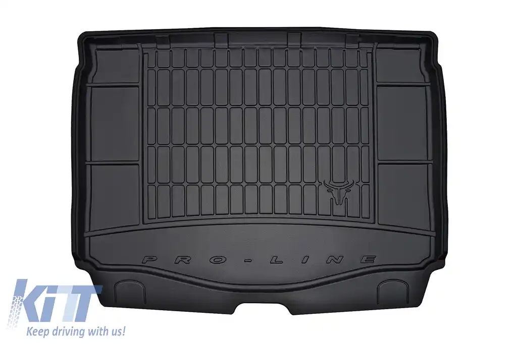 Covor de cauciuc Frogum ProLine potrivit pentru Peugeot 207 break 2006-2012