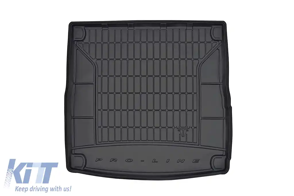 Covor de cauciuc Frogum ProLine potrivit pentru Audi A4 B9 Allroad după 2015