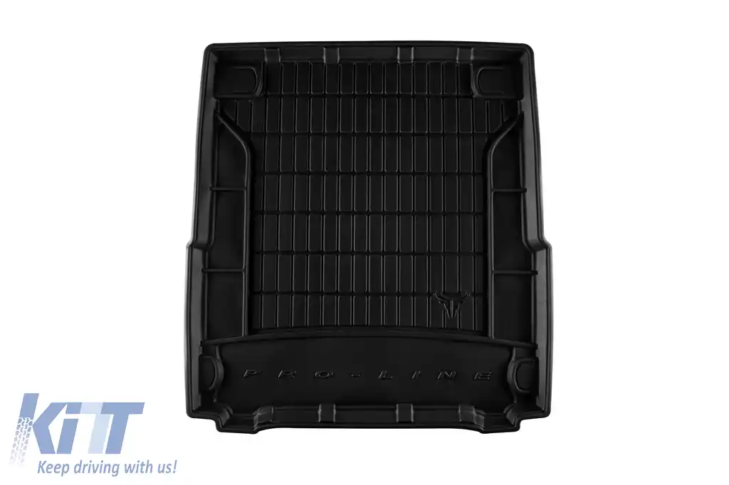 Covor de cauciuc Frogum ProLine potrivit pentru Porsche Panamera după versiunea din 2016