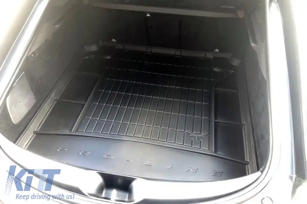 Covor de cauciuc Frogum ProLine potrivit pentru Mercedes A Design GT 53, GT 63 coupe după 2019 4 uși-image-6234232