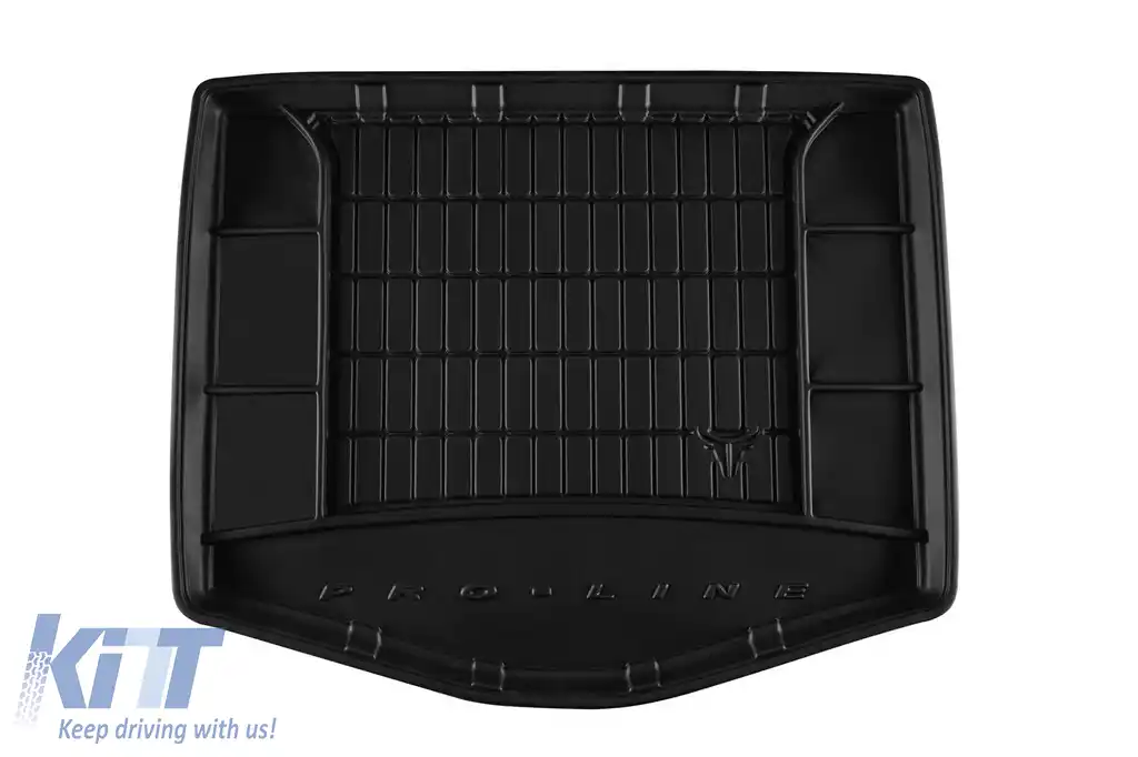 Covor de cauciuc Frogum ProLine potrivit pentru Ford Focus C-Max 2003-2007, C-Max 2007-2010