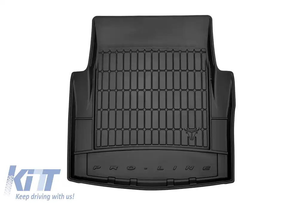 Covor de cauciuc Frogum ProLine potrivit pentru BMW seria 3 E90 sedan model 2004-2011
