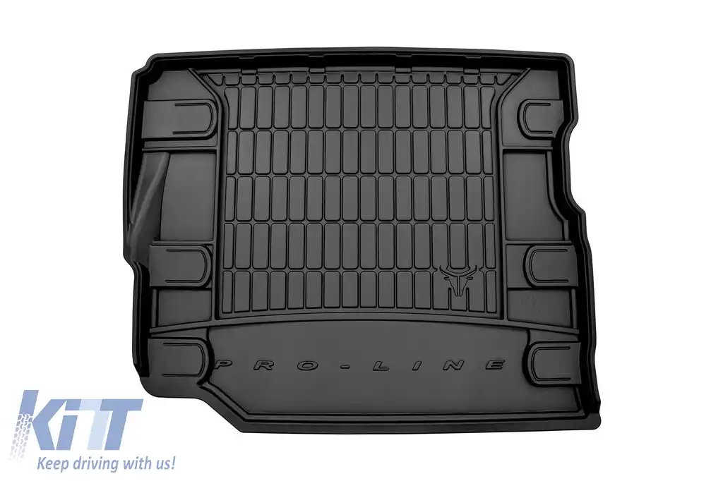Covor de cauciuc Frogum ProLine potrivit pentru Jeep Wrangler Unlimited JL după 2018, Alpine