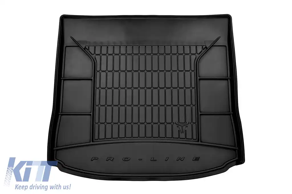 Covor de cauciuc Frogum ProLine potrivit pentru Ford Edge după 2016 5 uși