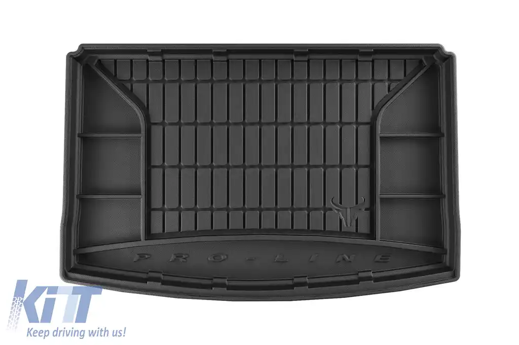 Covor de cauciuc Frogum ProLine potrivit pentru Volkswagen Golf Plus 2005-2014