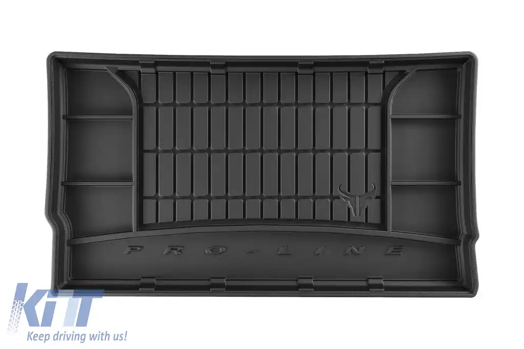 Covor de cauciuc Frogum ProLine potrivit pentru Renault Zoe după 2012