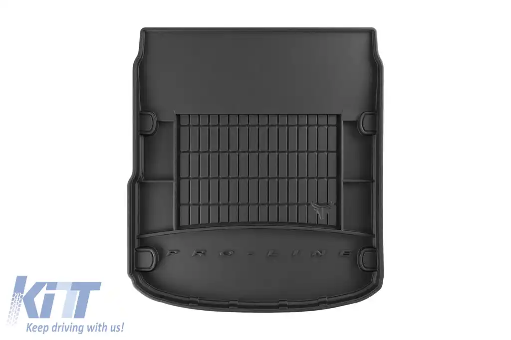 Covor de cauciuc Frogum ProLine potrivit pentru Audi A6 C8 sedan după 2018