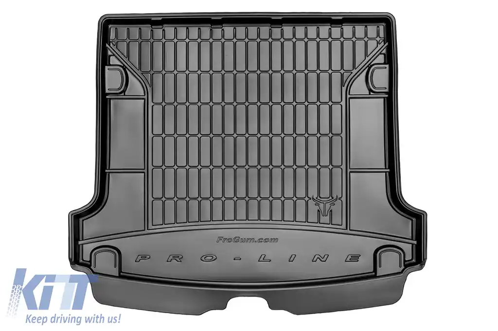 Covor de cauciuc Frogum ProLine potrivit pentru Peugeot 307 break 2001-2007 5 locuri
