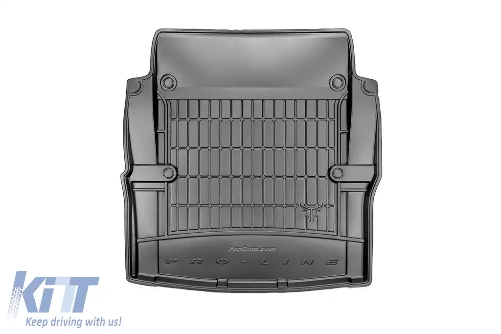 Covor de cauciuc Frogum ProLine potrivit pentru BMW seria 3 F30 sedan 2011-2018