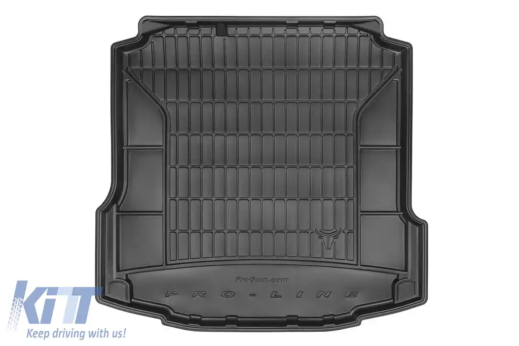 Covor de cauciuc Frogum ProLine potrivit pentru Seat Toledo, Skoda Rapid 2012-2019